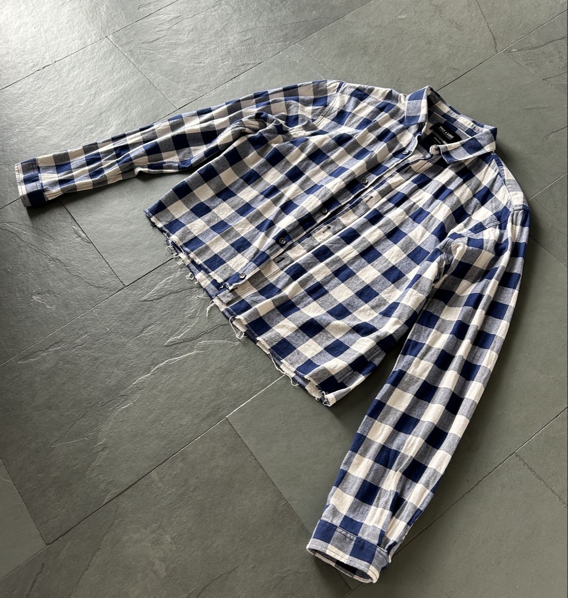 Camicie: Boxy Vintage Flannel – Nuovo (secondo la descrizione) da Versoix venduto da mat_22qv 1
