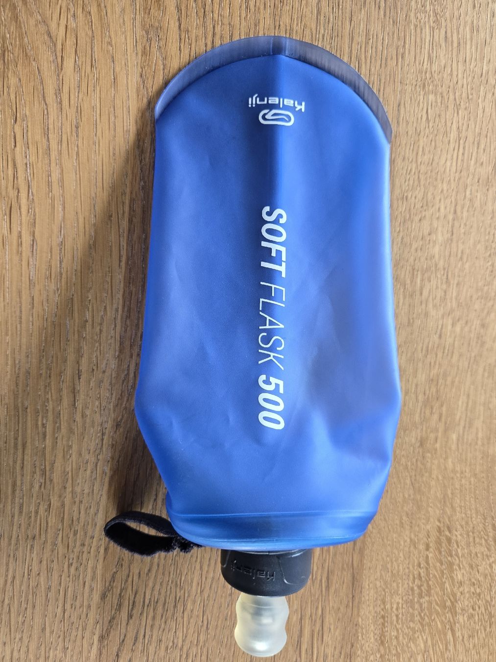 Borracce & Thermos: Kalenji Soft Flask 500 ml blau - neu – Nuovo (secondo la descrizione) da Unterterzen venduto da elebo