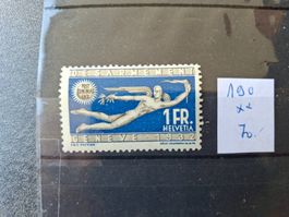 timbre 190 **