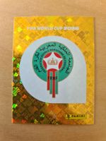 Panini Fifa World Cup 2026 Nr. MAR 1 Wappen Marokko