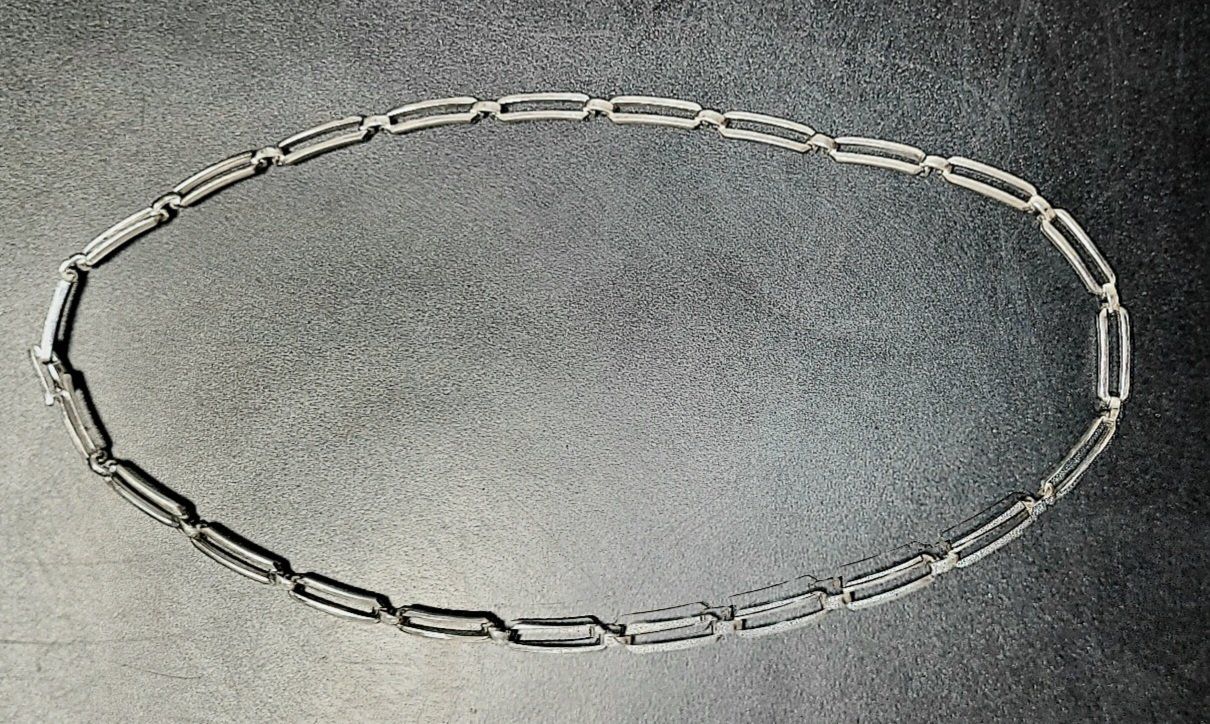 Catenine: Damencollier Silber – Usato da Schaffhausen venduto da robuco