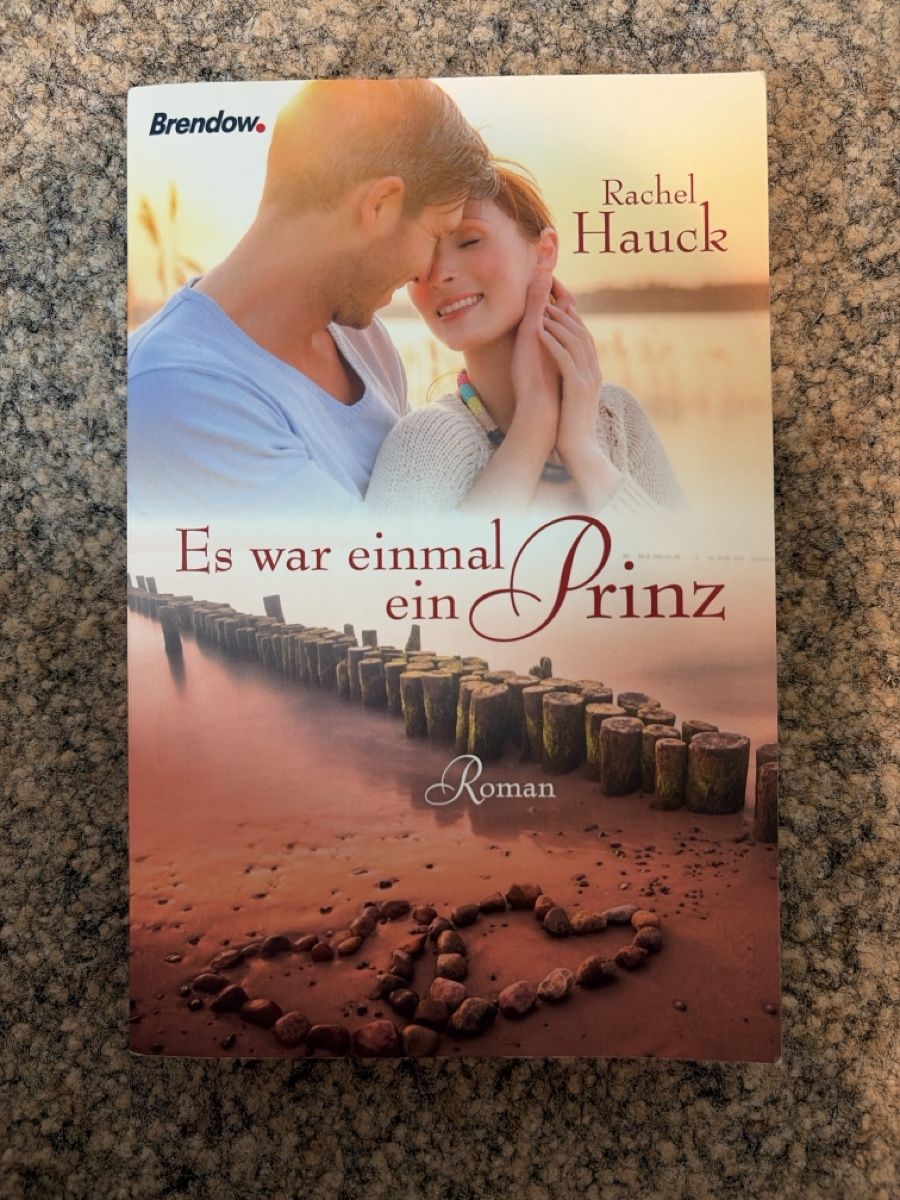 Libri: Es war einmal ein Prinz - Rachel Hauck – Usato da Oberentfelden venduto da mir_y2yj