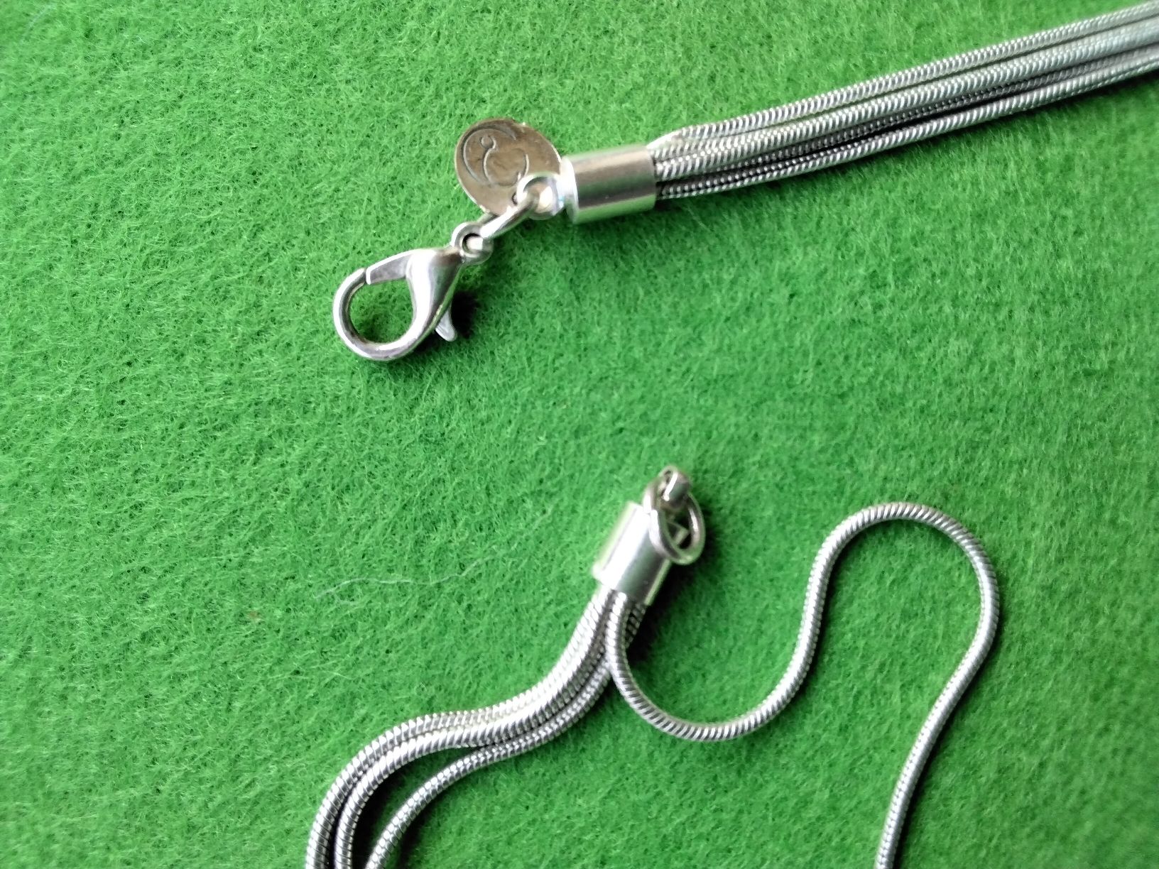 Ketten: Silber Kette – Gebraucht aus Biel/Bienne von dasi3 2