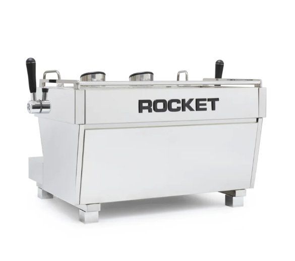 Kaffeemaschinen & Espressomaschinen: Rocket RE Doppia 2-Gruppig – Gebraucht aus Unterseen von tom_z8m2 2