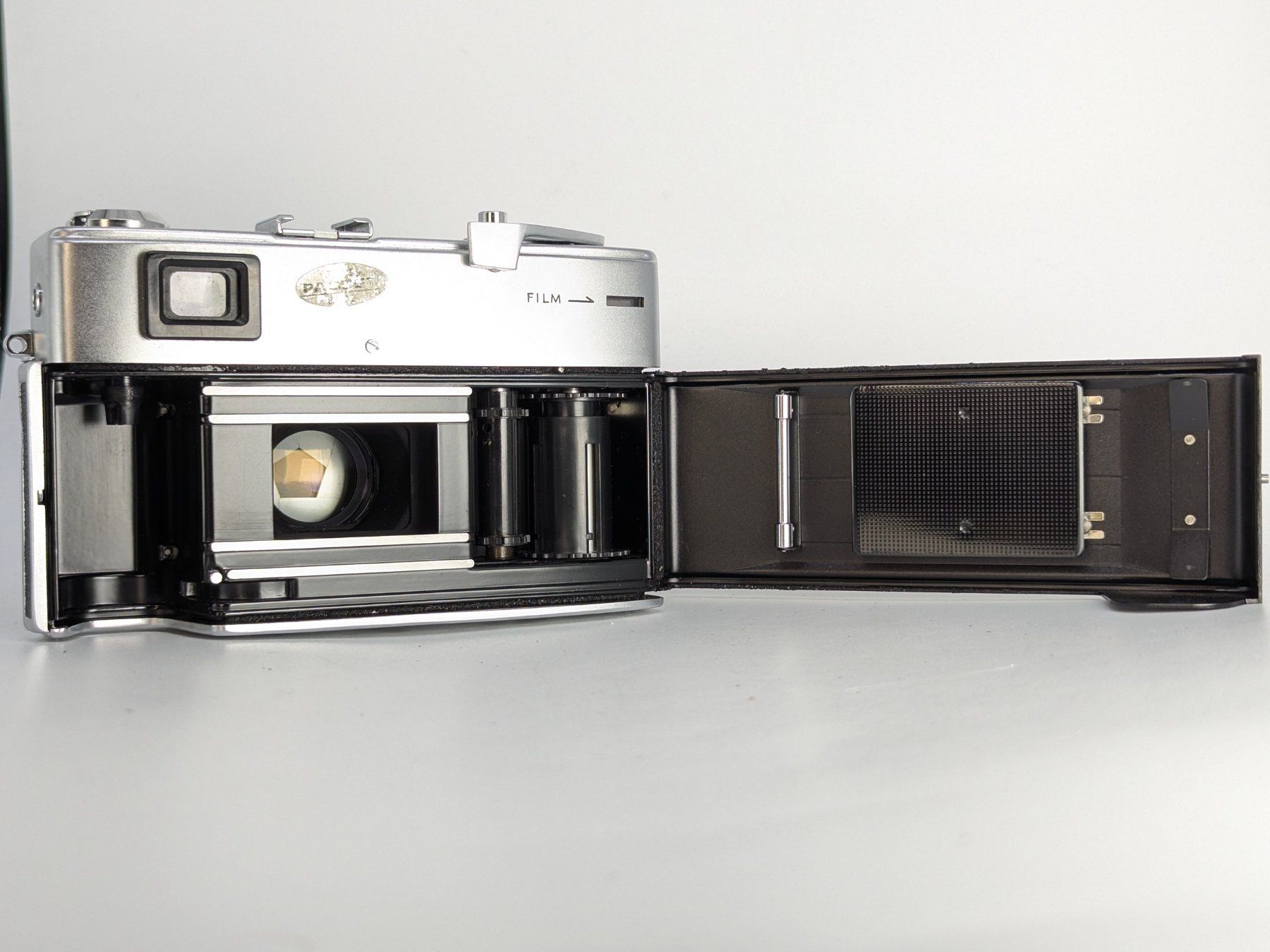Minolta Fotocamera: Minolta Super 3 Circuit – Usato da Bischofszell venduto da Blende2 6