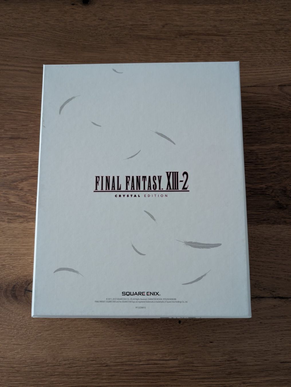 Giochi: Final Fantasy XIII-2 Crystal Edition – Usato da Rothenburg venduto da raeffs 6