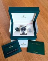Rolex Oyster Perpetual 41 Bucherer Full Set 2022