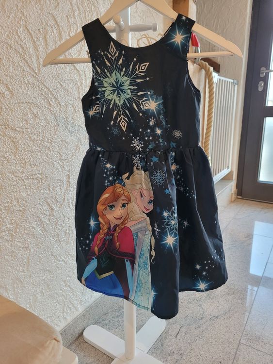 Kleid Anna Und Elsa
