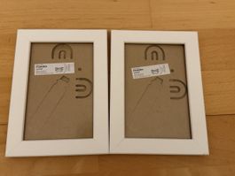 IKEA FISKBO Frame, white, 13x18 cm