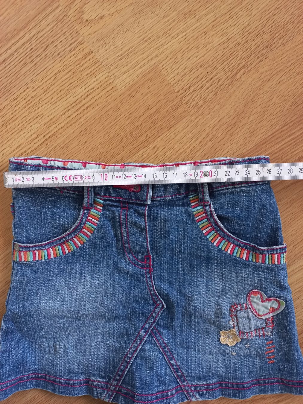 Vestiti & Gonne: Jeansrock für Mädchen – Usato da Langnau am Albis venduto da kit_l9h5 4