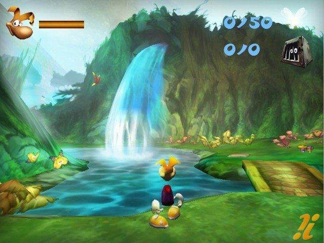 Nintendo Giochi: Rayman 3D voller Abenteuer!  3DS – Usato da Schüpfheim venduto da Games_Spielkonsolen 5