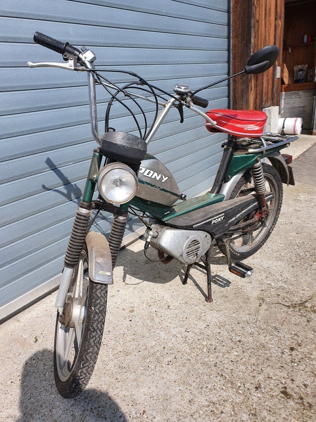 Pony Ciclomotori: Pony 503 GTA – Usato da Menzberg venduto da elm_q9ff 1