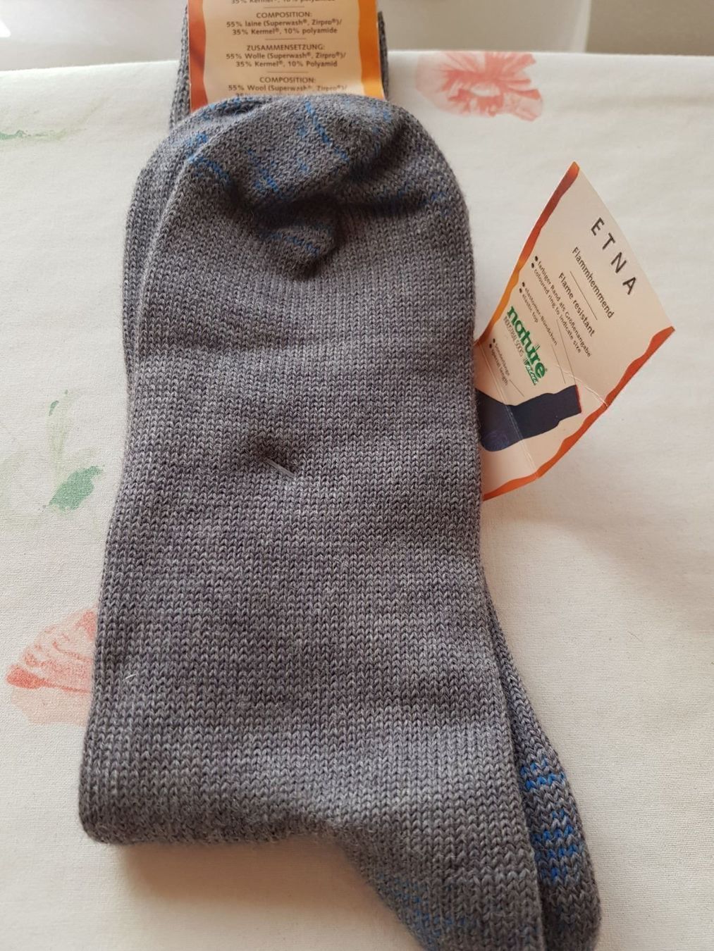 Calze: bata socken Gr 47-49 – Nuovo (secondo la descrizione) da Morens FR venduto da Kiscica 3