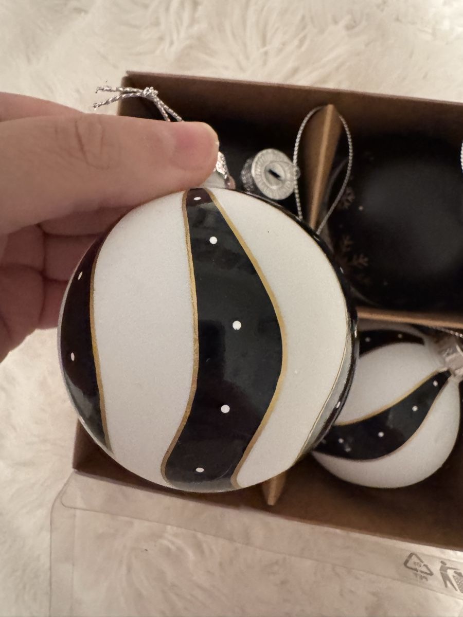 Tutte le decorazioni: Winter Deko | Weihnachtskugeln | NEU! – Nuovo e nell'imballaggio originale da Sins venduto da sum_lv6d 3