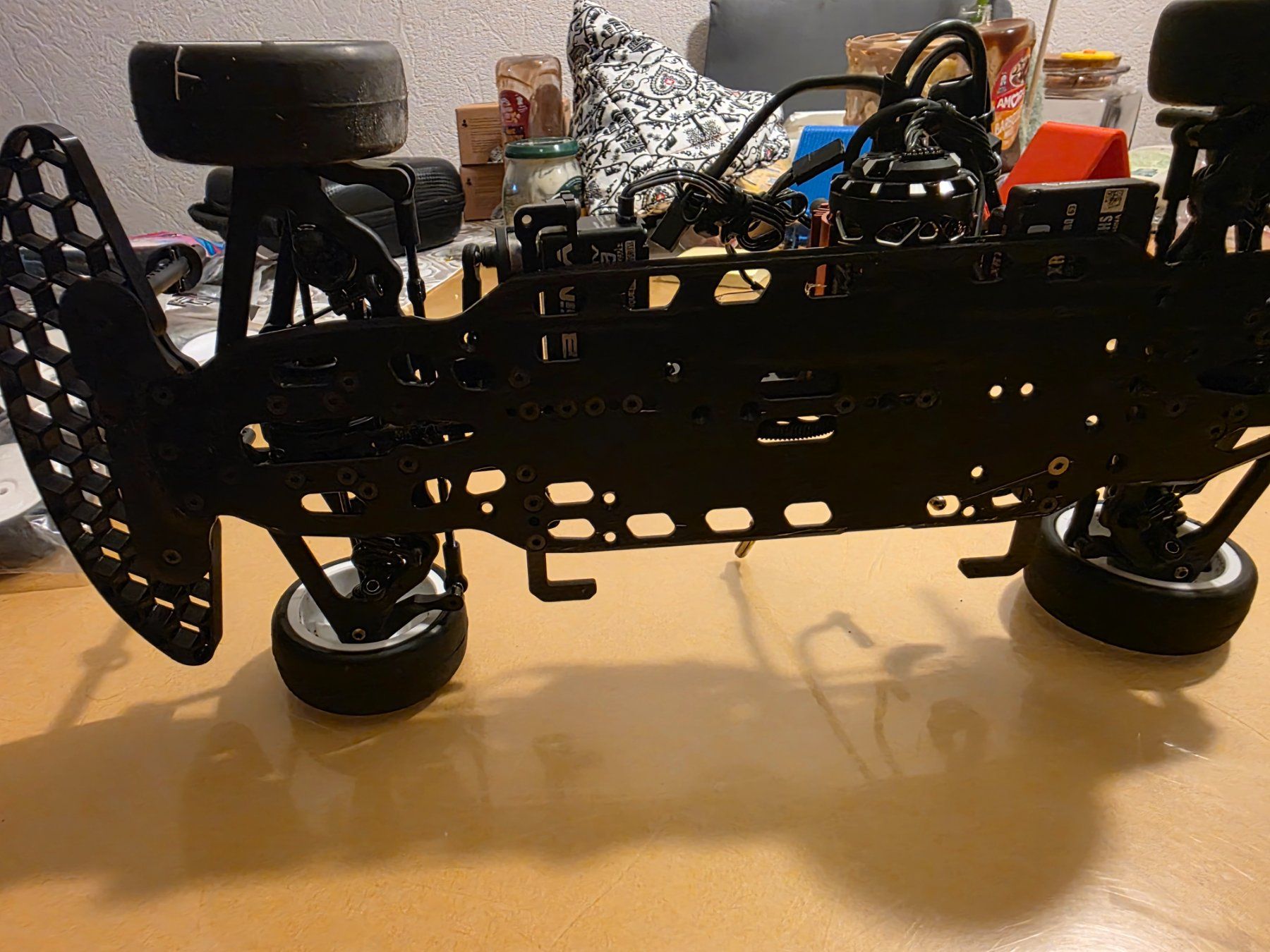 XRay RC Modellbau: XRAY X4 2025 Complete – Neu und originalverpackt aus Vouvry von mod_57mh 1