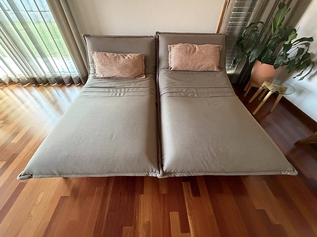 Rolf Benz Sofas: Sofa Rolf Benz – Gebraucht aus Flumserberg von rogamaru 1