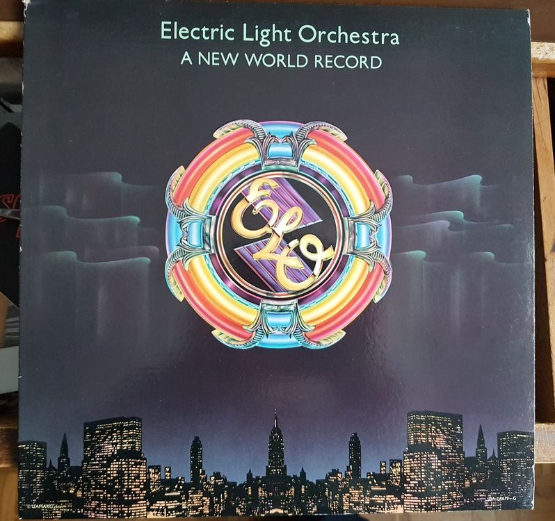 Electric Light Orchestra A New World Record Kaufen auf Ricardo