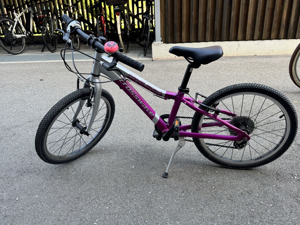 Crosswave Biciclette: Bicycle Kinder Velo Crosswave – Nuovo (secondo la descrizione) da Münsingen venduto da nan_dlh8 2