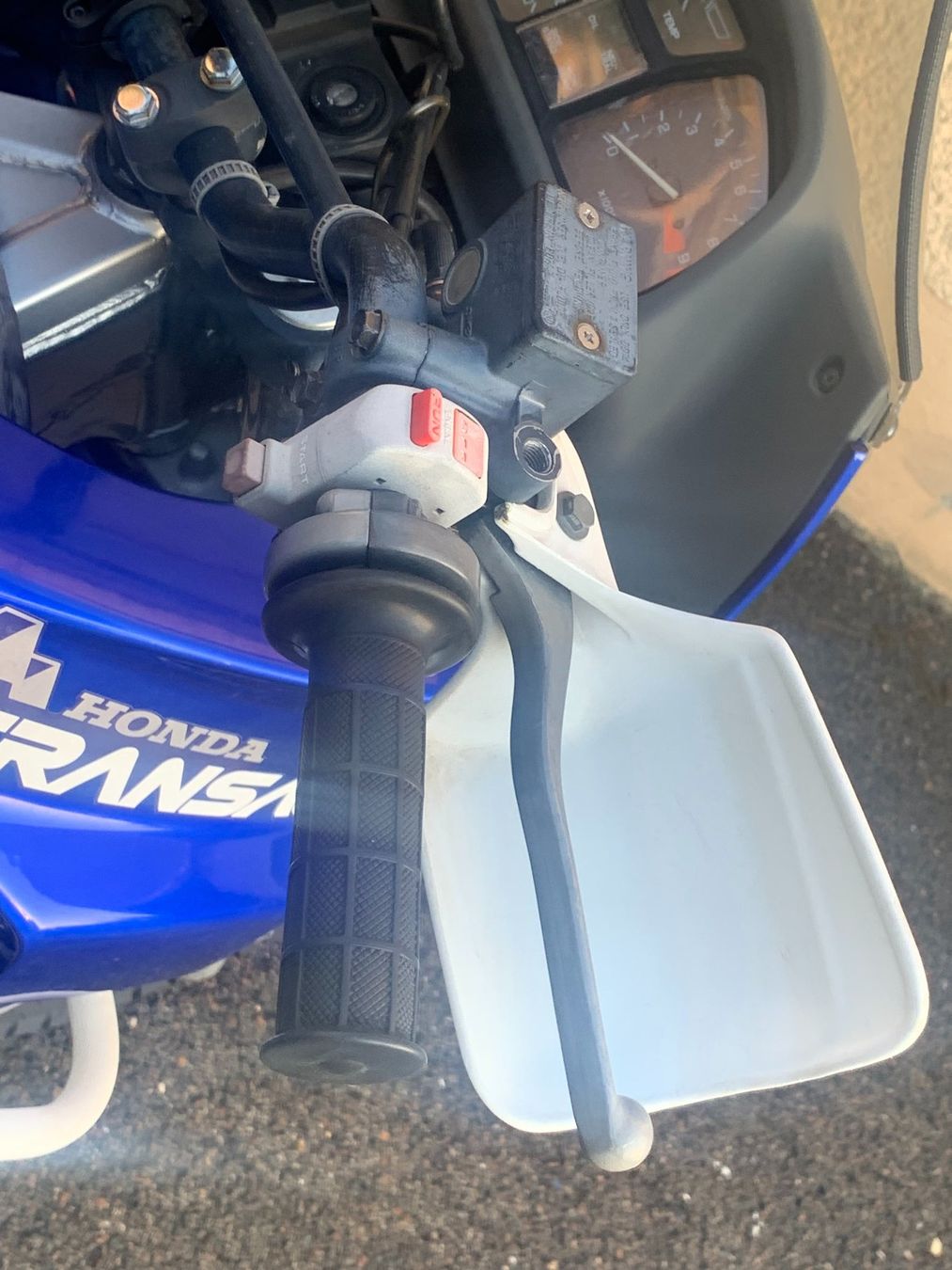 Honda Enduro: Honda XL600V Transalp – Difettoso da Neuchâtel venduto da shutter_glitch 8