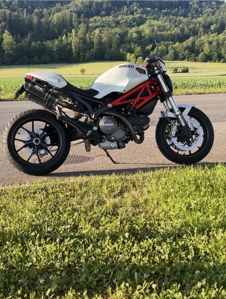 Ducati Strasse: Ducati Monster 796, 2012 – Gebraucht aus Holderbank AG von Jumper959720 1