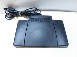 Philips Fusspedal SpeechMike - diktieren leicht gemacht!