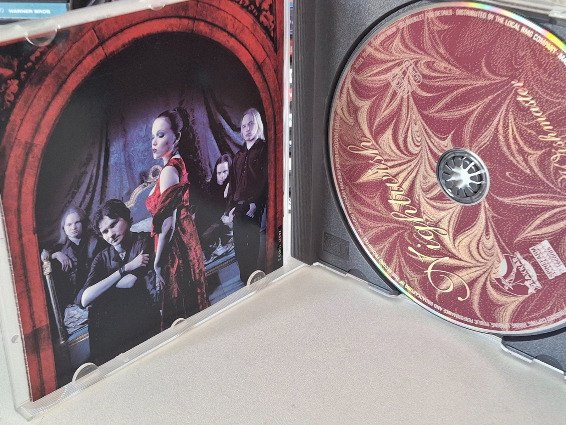 CDs: CD Nightwish  - Wishmaster – D'occasion à Aarberg par Jackup1 2