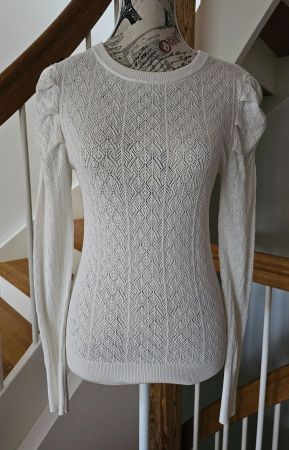 Pullover one more story, Gr.S