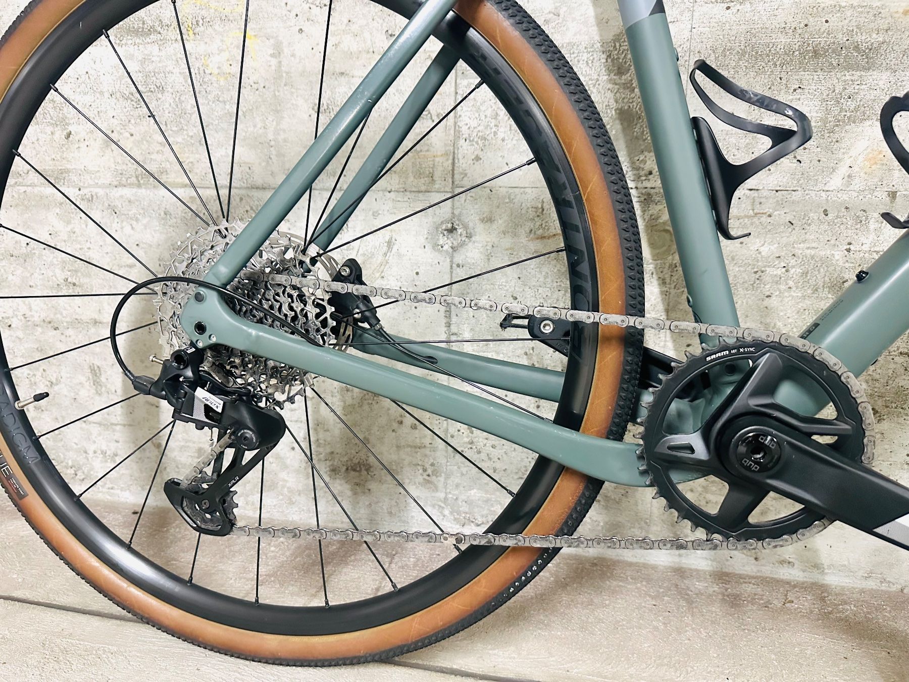 Trek Biciclette: Trek Checkpoint ALR5 – Usato da Sempach venduto da SwissRidy89 4