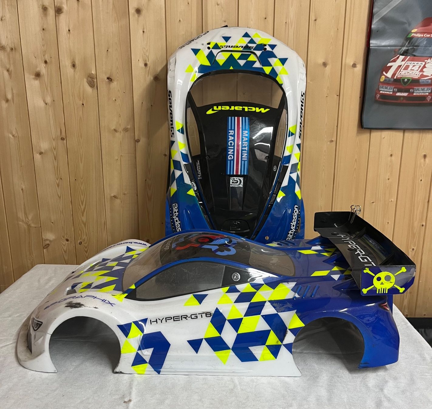RC Modellbau: Harm 1/8 gt – Gebraucht aus Golino von Dedo78 3