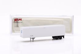Atlas 29020 Union Pacific TPZ 230259 Pines Trailer, Spur N