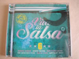 2 CD - Viva la Salsa - Latino Classics Havana Mambo Fresca