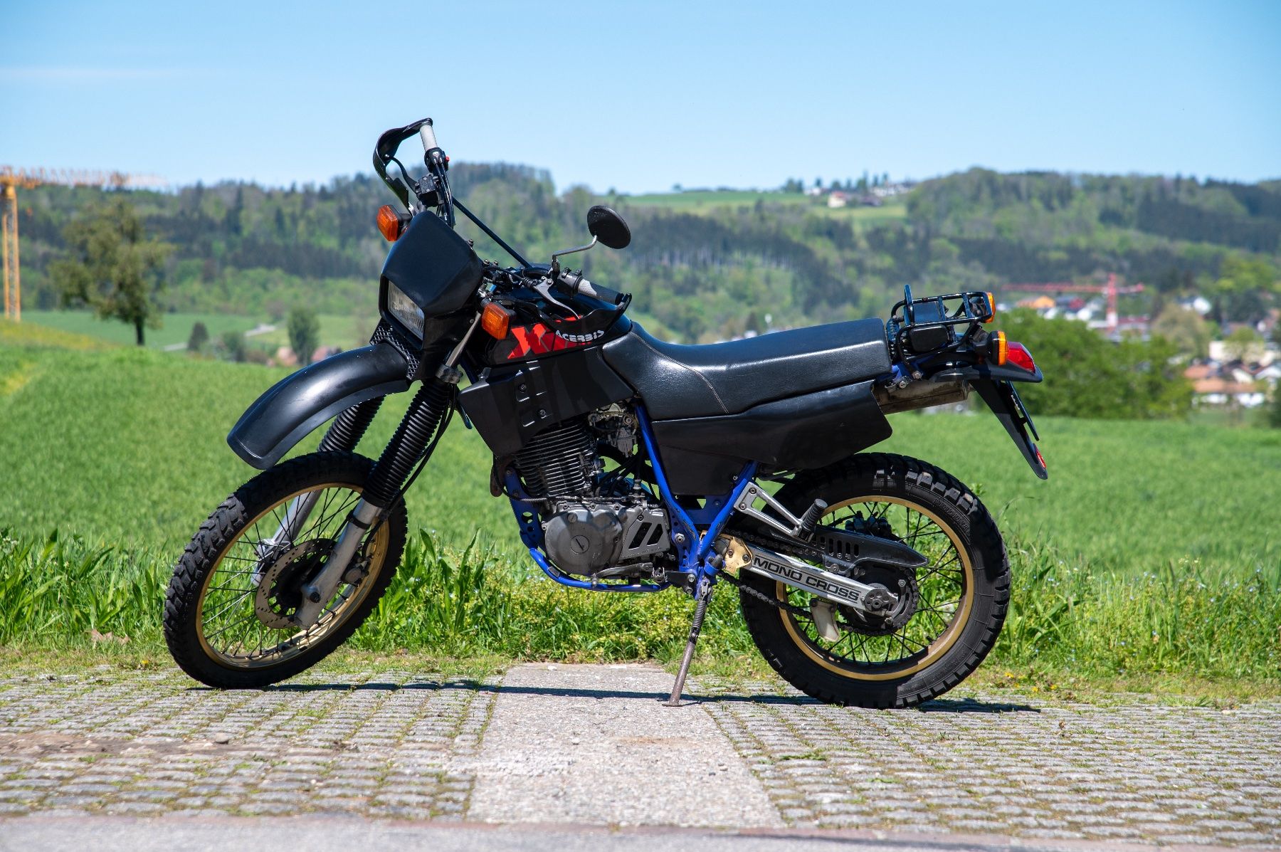 Yamaha Enduro: Yamaha xt600 – Gebraucht aus Affoltern am Albis von daniiiel 7