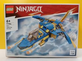 LEGO Ninjago 71784 Jays Donner-Jet EVO - NEU