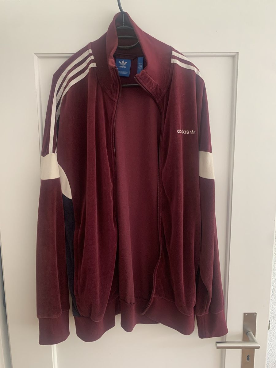 Adidas Giacche: Adidas Übergangsjacke – Nuovo (secondo la descrizione) da Bern venduto da Klangkid