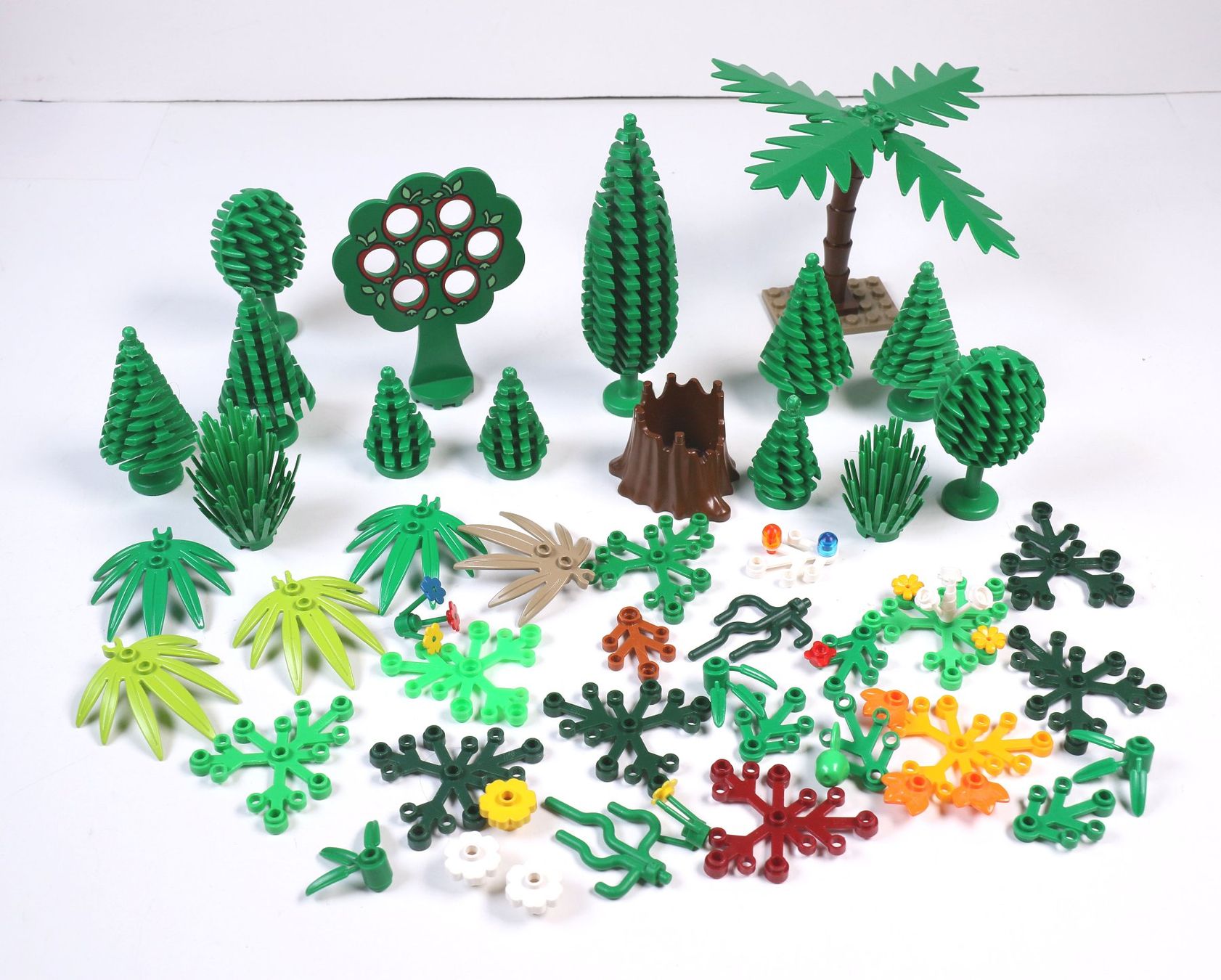 Lego Kit di costruzioni: LEGO® Bäume und Sträucher – Usato da Hettlingen venduto da Scholi99