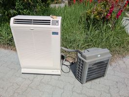 Split Klimaanlage Ulisse 10A