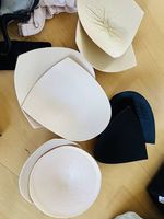  Still-BHs / Nursing Bras Set  Gr. M (ca. 75B80C)