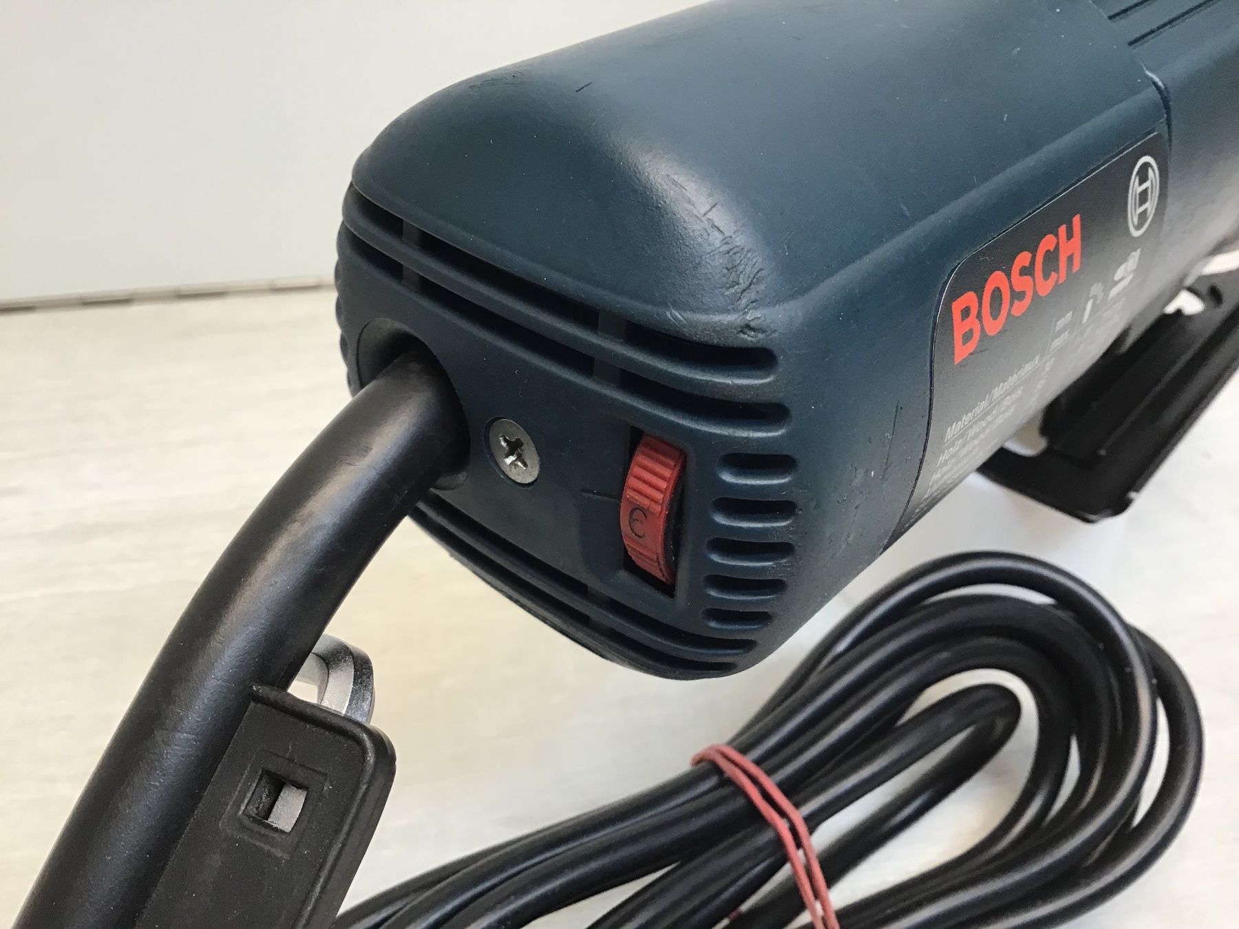 Bosch Sägen: BOSCH Profi Stichsäge GST 85PE, "Der Klassiker" – Gebraucht aus Muhen von GST-85 6