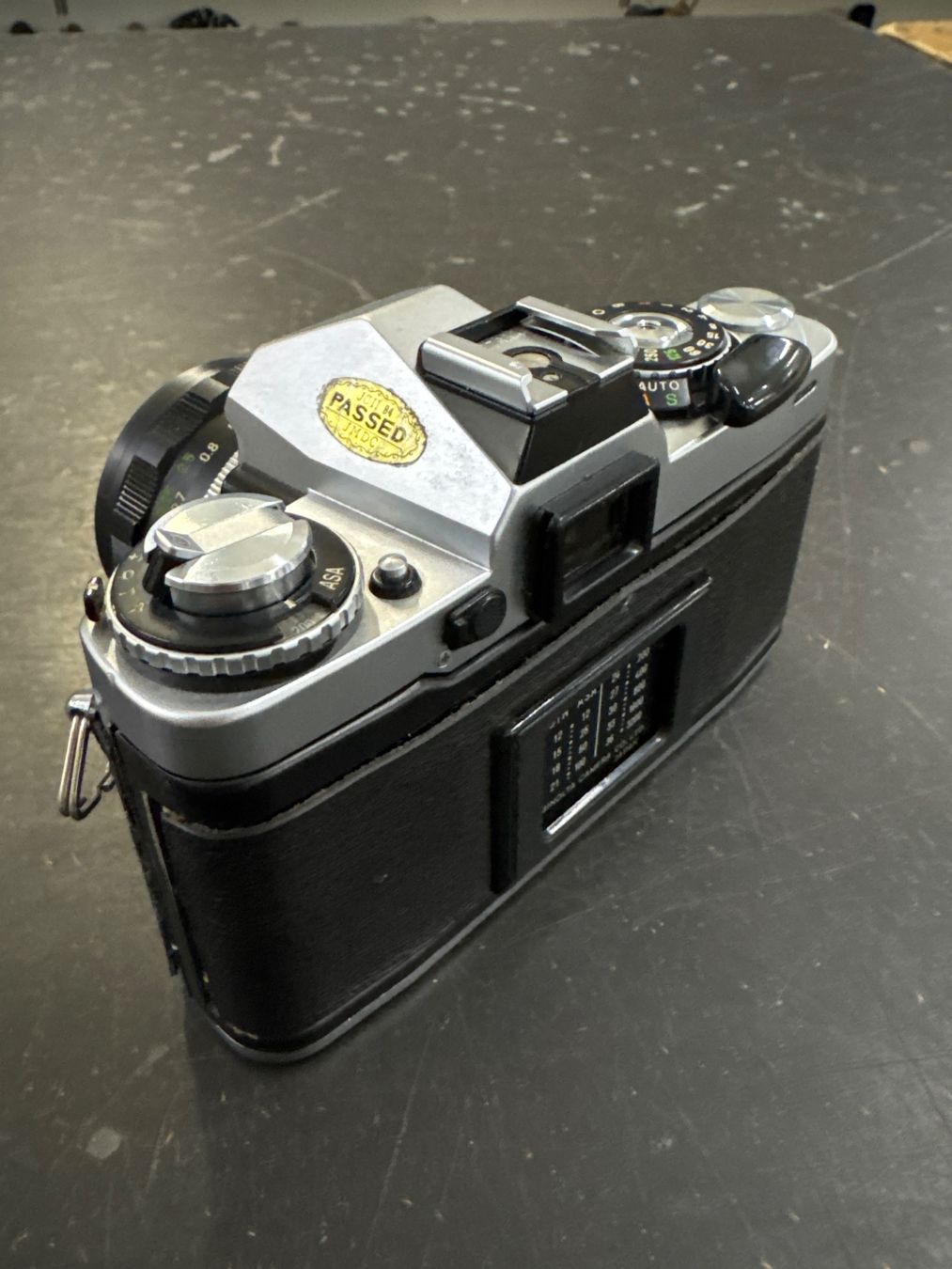 Minolta Fotocamera: Minolta XD7 – Usato da Pratteln venduto da Cartonsducoeur_bl 2