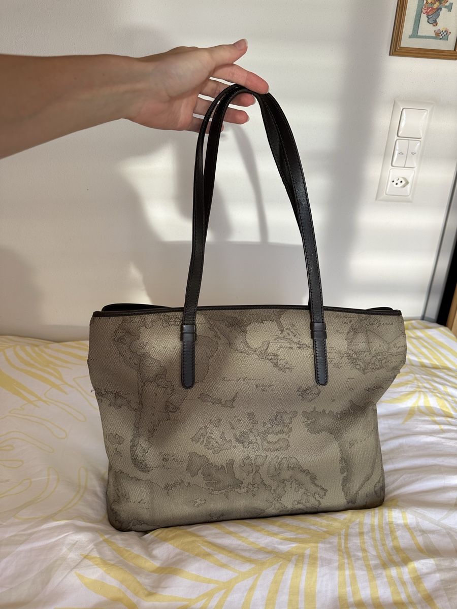 Alviero Martini Borse da donna: Alviero Martini 1 a classe bag and wallet set – Usato da Gordola venduto da EleSecondHand-TCG 2