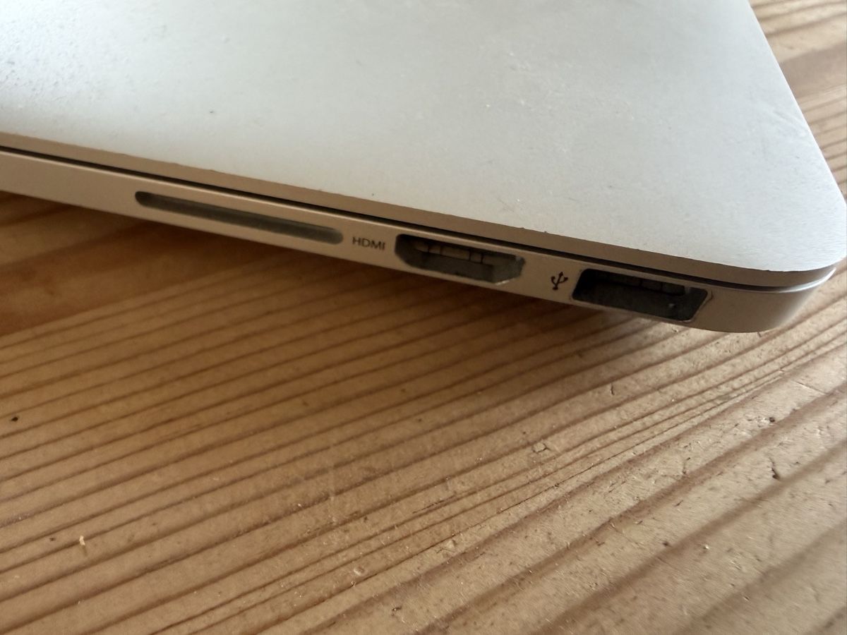 Apple Notebooks: Apple MacBook Pro Silver – Gebraucht aus Gelterfingen von celli05 1