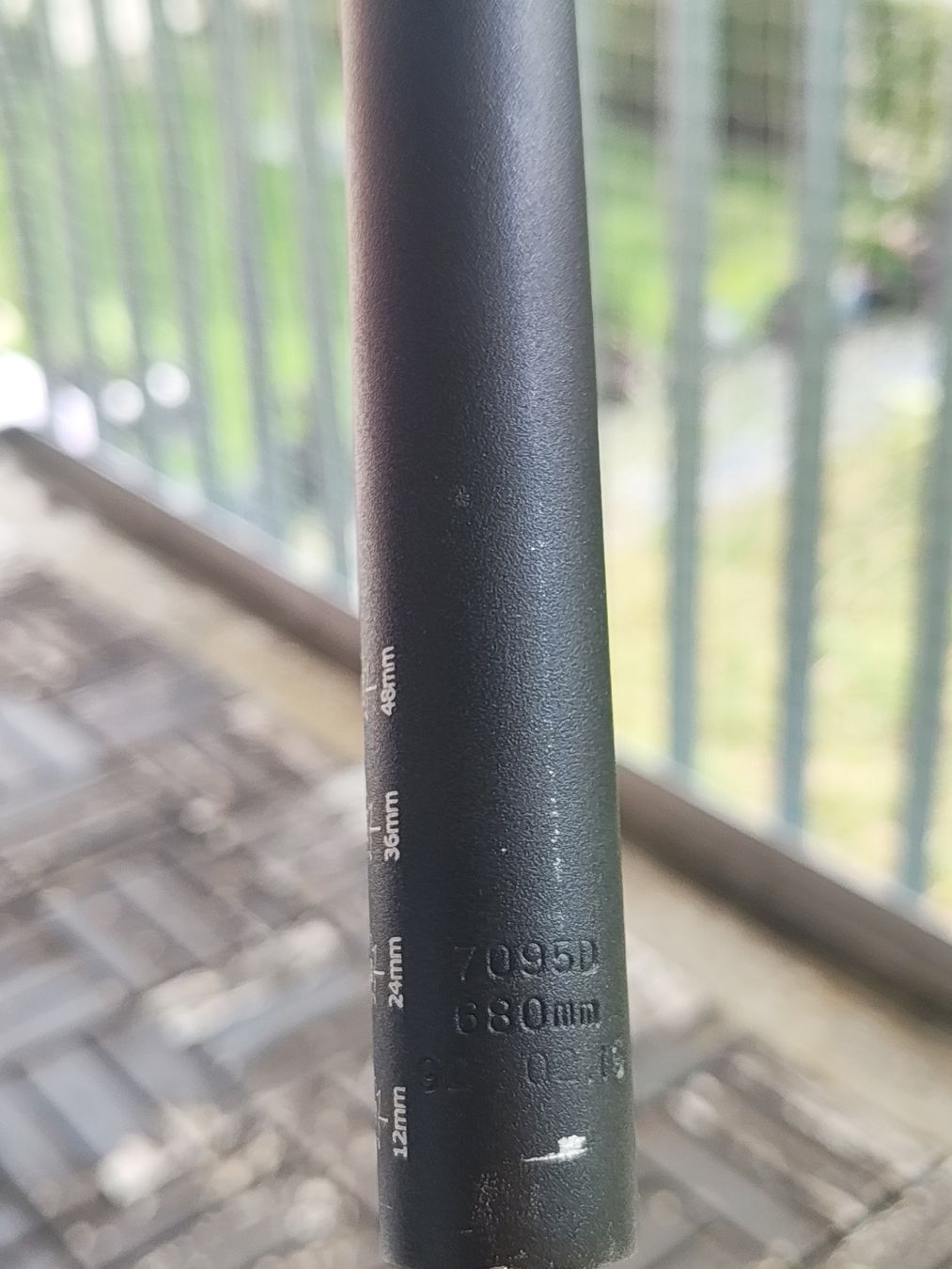Race Face Ersatzteile: Lenker Race Face Deus XC 680mm – Gebraucht aus Seuzach von dan1991 4