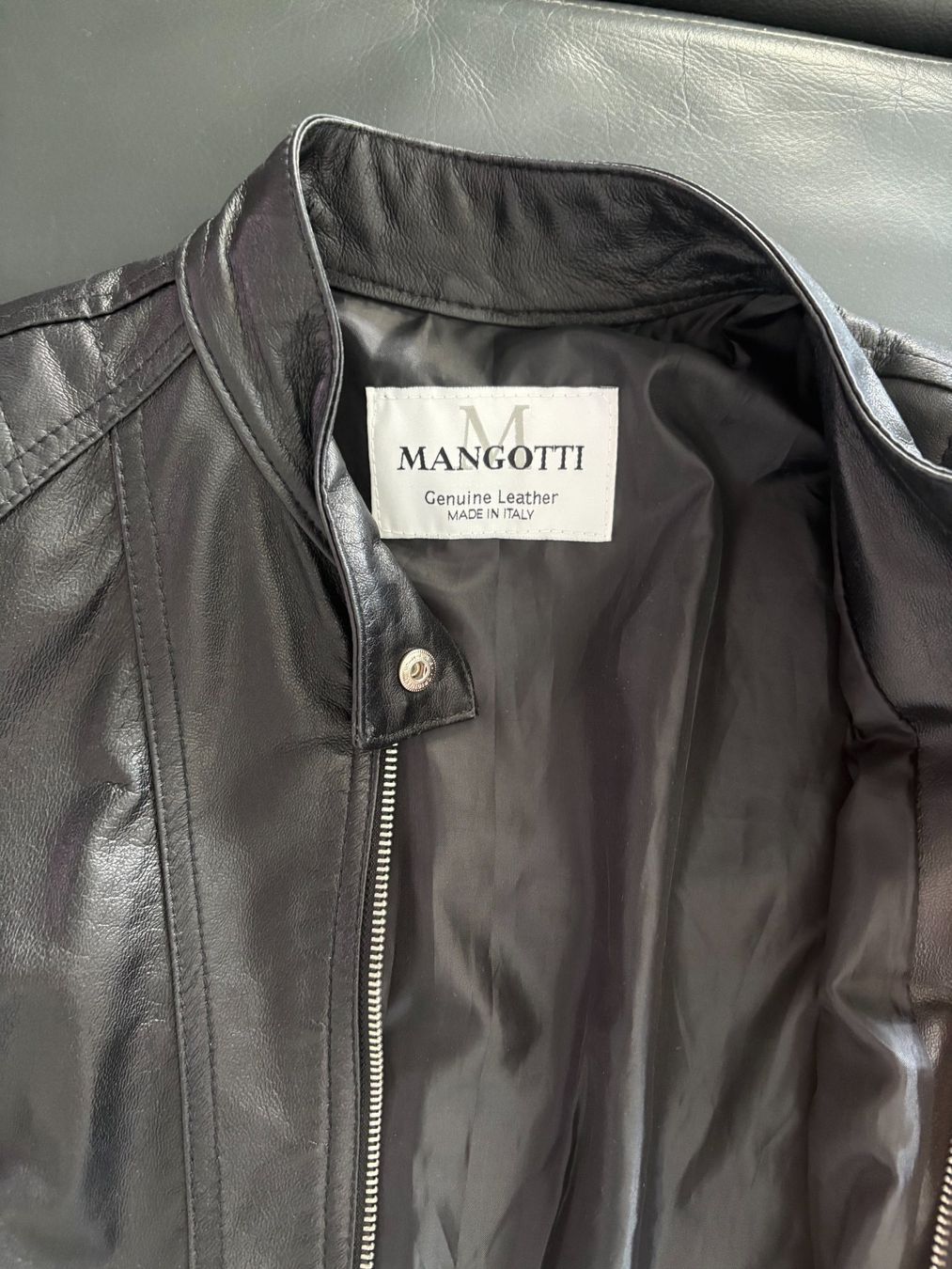 Jacken: Lederjacke Grösse M – Gebraucht aus Dulliken von tan_kvc8 1