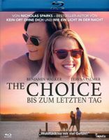 The Choice - Bis zum letzten Tag (2016) Palmer/Walker/BD/NEU
