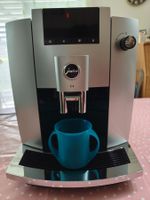 Jura E4 Platin Kaffeevollautomat mit Garantie