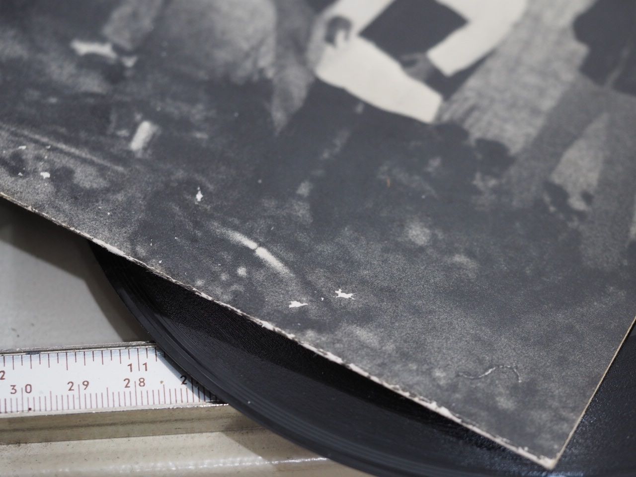 Dischi in vinile: SWISS PUNK – Usato da Lausanne venduto da Leag 8