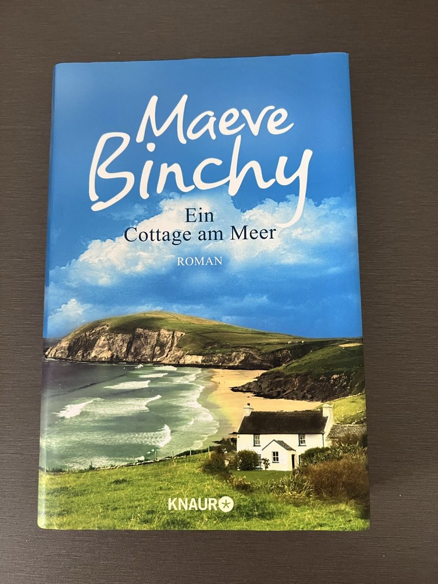 Libri: Maeve Binchy - Ein Cottage am Meer – Usato da Malters venduto da sha_8znf