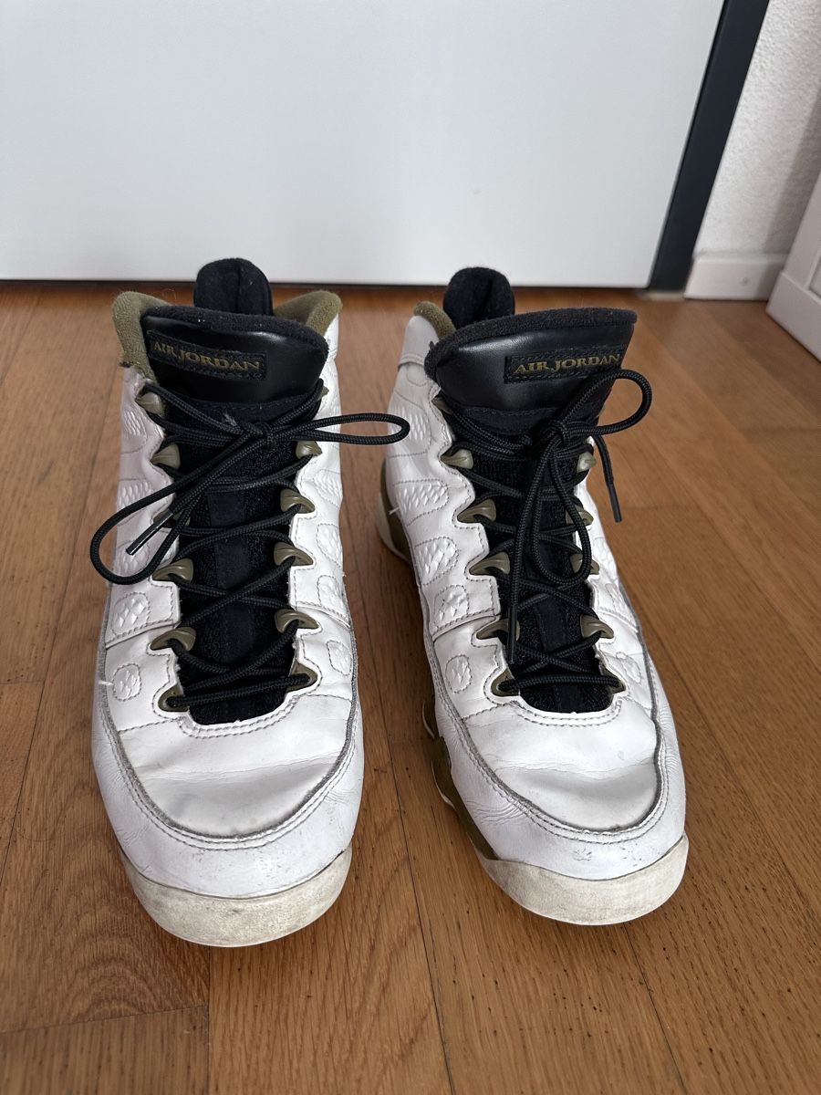 Scarpe da uomo:  JORDAN baskets Air Jordan 9 Retro – Usato da Bichelsee venduto da Kuromi 1