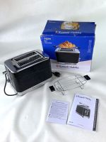 RUSSELL HOBBS | Toaster | Inspire | Schwarz