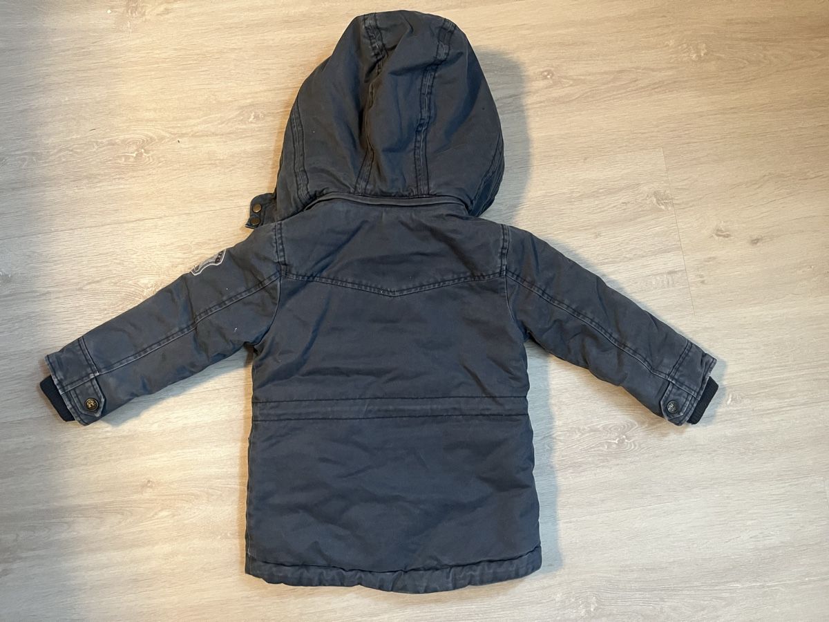 Jacken & Mäntel: DP Kinder Mantel Jacke Gr. 98 – Gebraucht aus Frauenfeld von Repsol_Vani 5